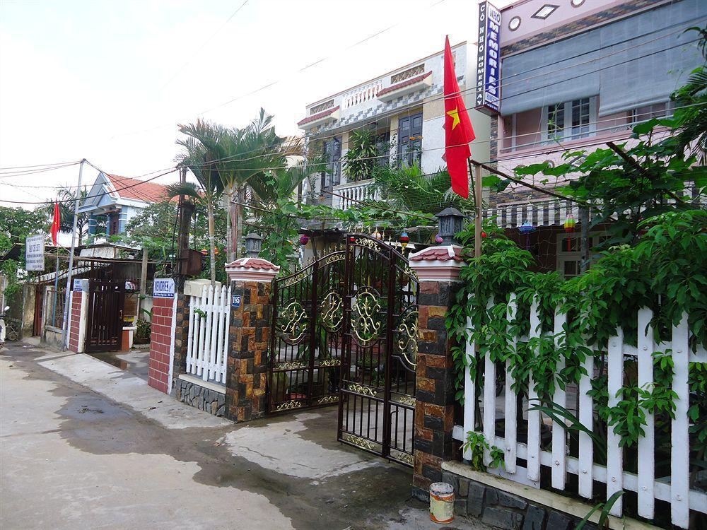Memories Homestay Hoi An Exterior foto