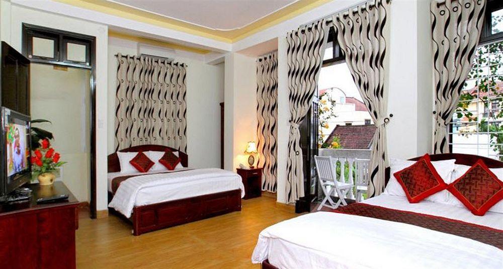 Memories Homestay Hoi An Exterior foto
