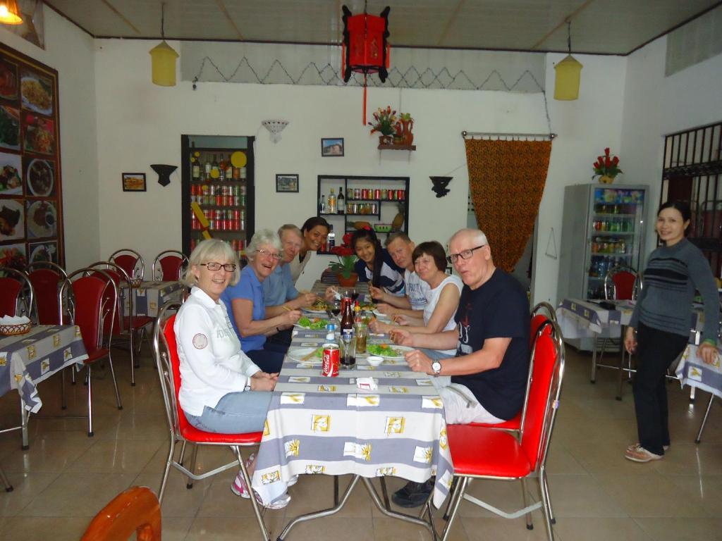 Memories Homestay Hoi An Exterior foto