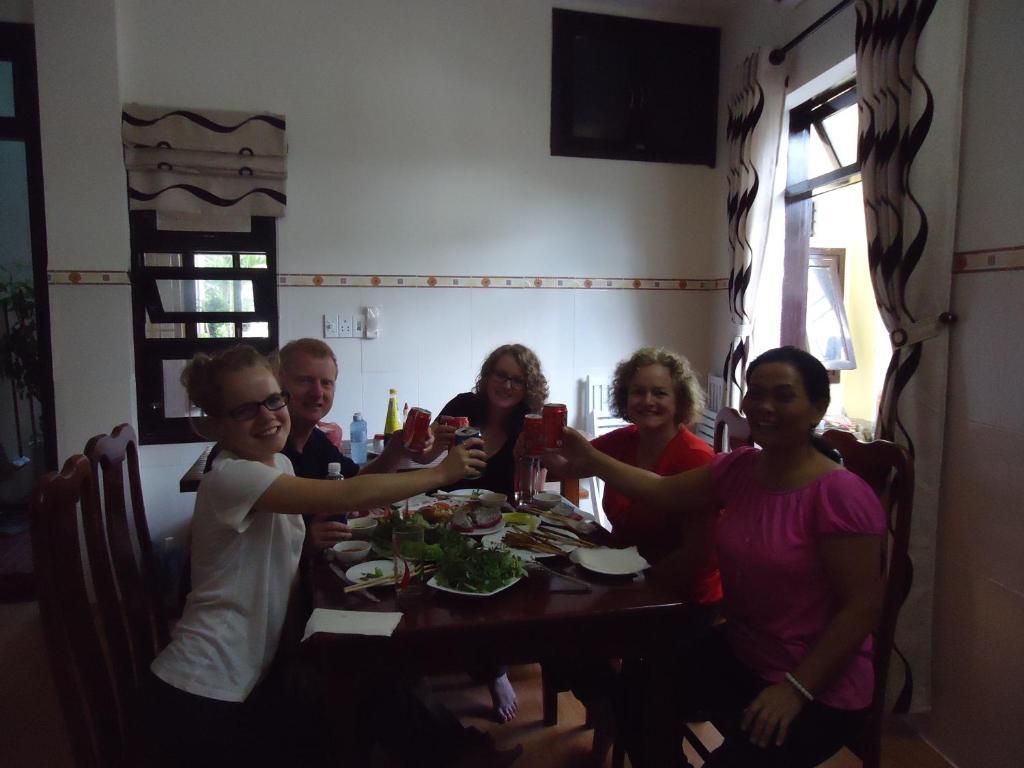 Memories Homestay Hoi An Exterior foto