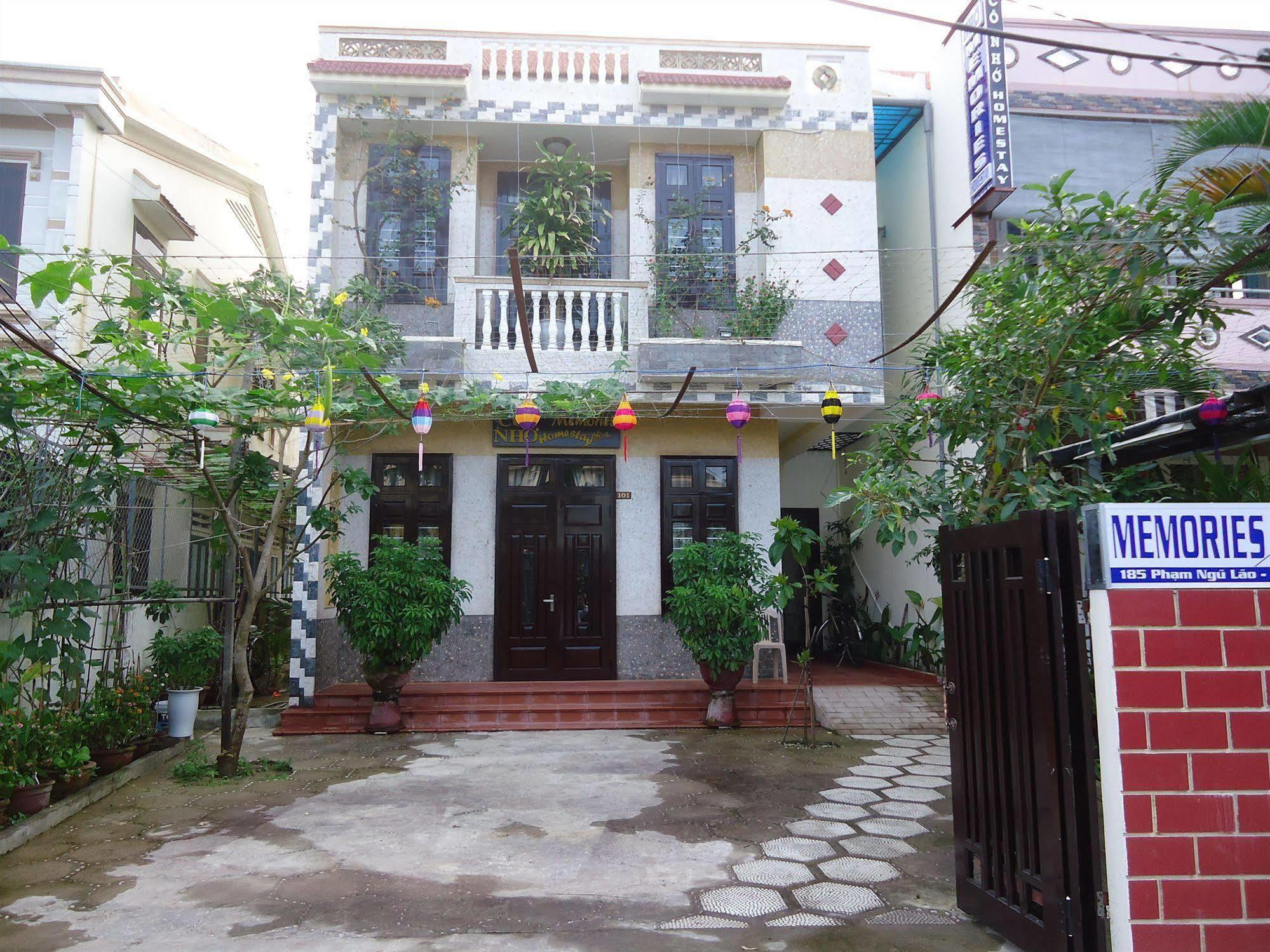 Memories Homestay Hoi An Exterior foto