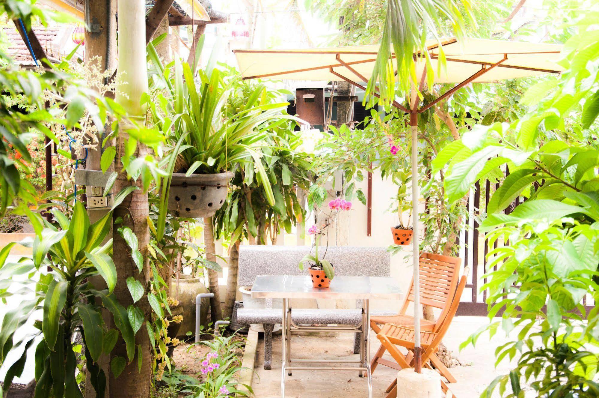 Memories Homestay Hoi An Exterior foto