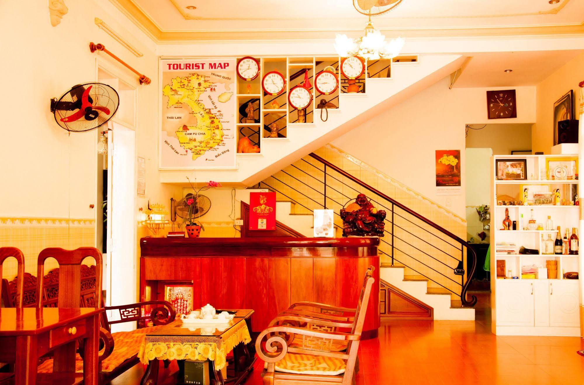 Memories Homestay Hoi An Exterior foto