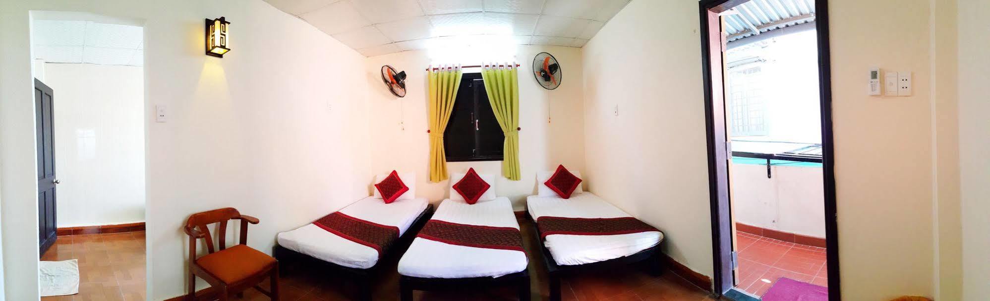 Memories Homestay Hoi An Exterior foto